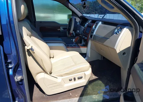 2010 Ford F-150 Fx4/Harley-Davidson/King Ranch/Lariat/Platinum/Xl/Xlt z USA, uszkodzony, nr VIN 1FTFW1EV5AFB09197